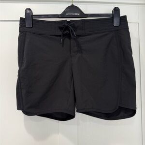 Athleta Women's Black Athletic Shorts